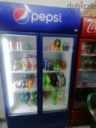 تلاجة بيبسي
