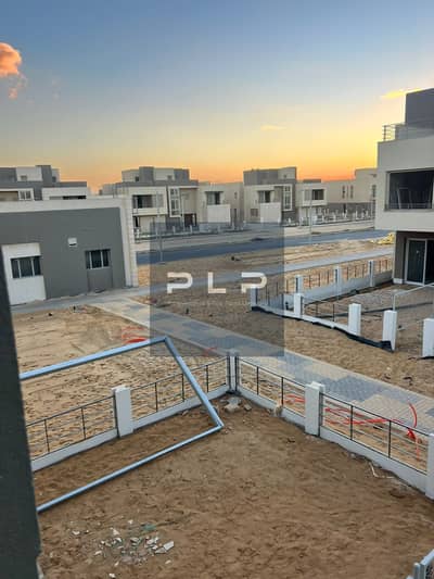 Standalone villa for sale in Palm Hills New Cairo (PHNC) | Type B | Ready to move in immediately
