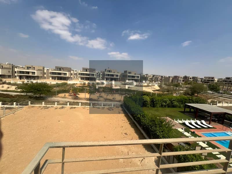 فيلا بـ٦ غرف نوم في كومباوند بالم هيلز القاهرة الجديدة، صورة ١٠ من ١١