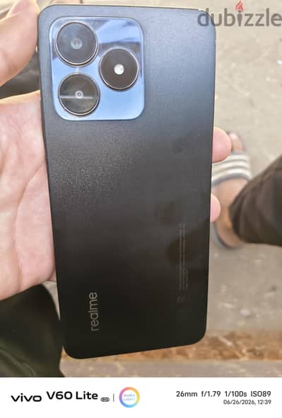 Realme C53