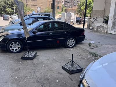 مرسيدس بنز سي 200 2006