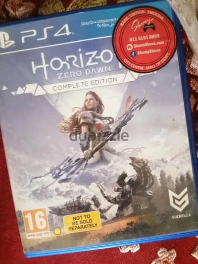 horizon zero dawn complete edition