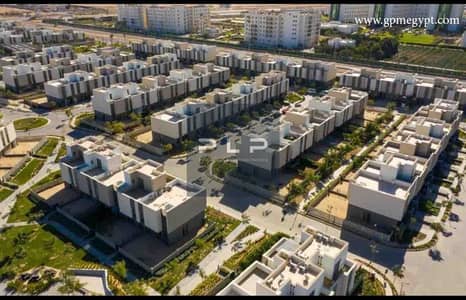 Corner townhouse for sale in Al Burouj Compound | Landscape view | Prime Space