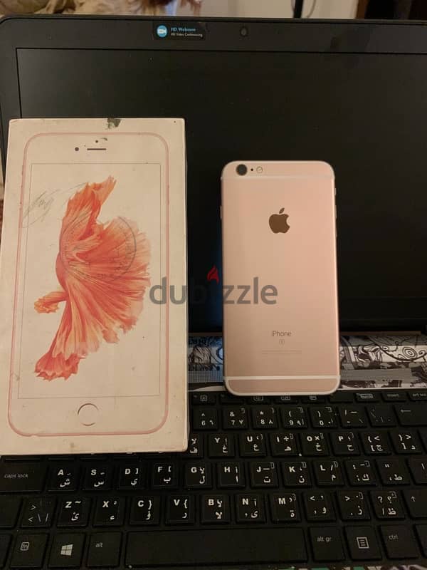 i phone 6s plus 1