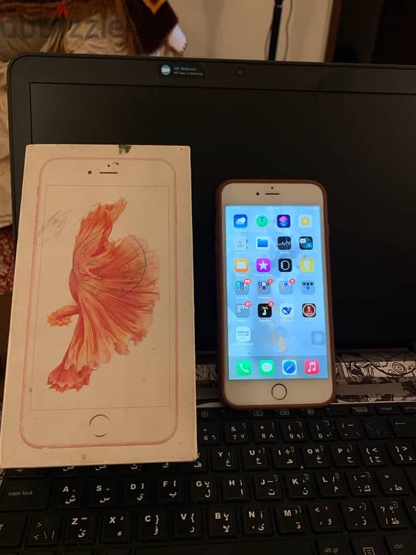 i phone 6s plus 2
