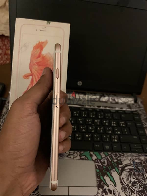 i phone 6s plus 4