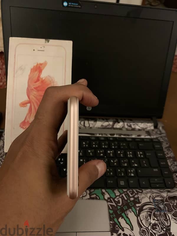 i phone 6s plus 5