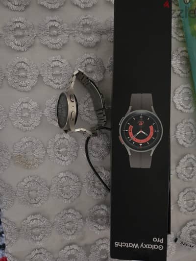 Samsung watch 5 pro