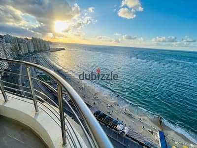 Daily hotel rental with sea view 3 rooms and 2 bathrooms