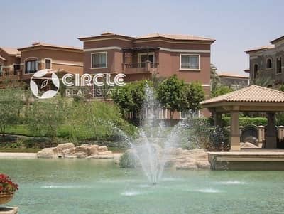 Fully Finished 215m² 3 Bedrooms Apartment for Rent on the 1st Floor in Lake View 5th Settlement New Cairo