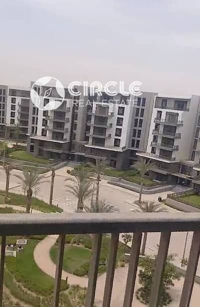 177m Apartment For Sale With ACs & Nanny Room In Cairo Festival City CFC 5th Settlement New Cairo Prime Location