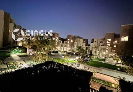 169m Apartment For Sale With ACs & Nanny Room In Cairo Festival City CFC 5th Settlement New Cairo Prime Location