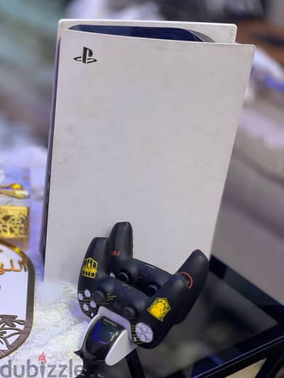 بلايستيشن 5 نادر معدل ps5