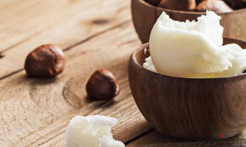 shea butter and shea mango