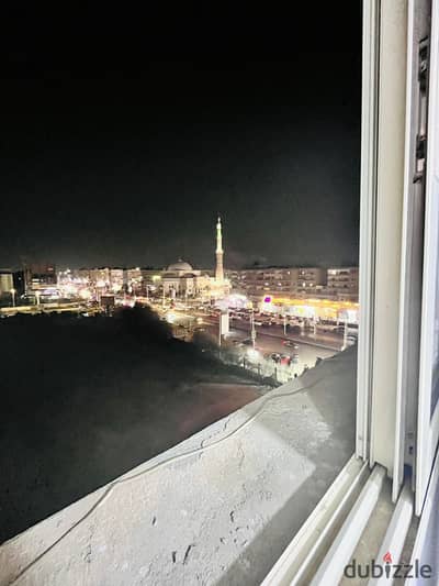 Duble Studio for Rent in 6th of October, First District