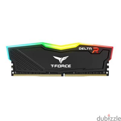 رام للبيع t-force ram 16g 3200mhz