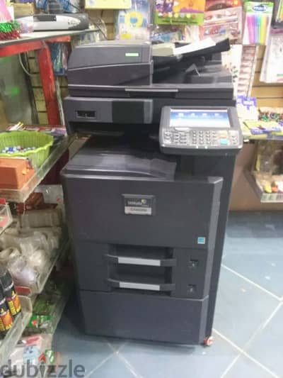 ‎آلة التصوير الملونة Kyocera TASKalfa