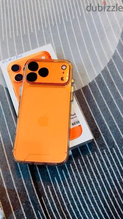 آبل - آيفون 17 برو ماكس