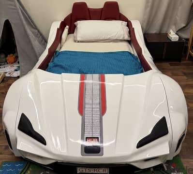 Car kids bed
