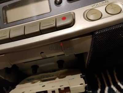 cassette Sony CD