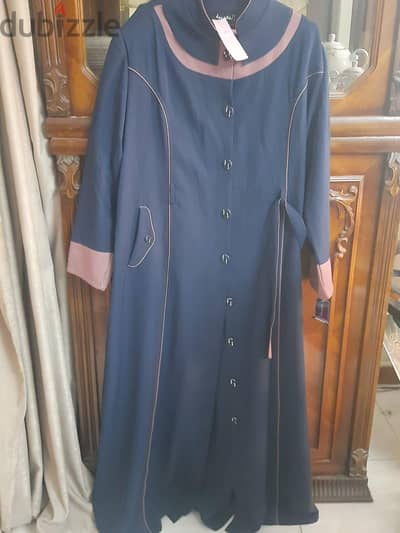 عباية حريمي جديدة بالتيكت