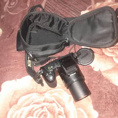 كامره نيكون