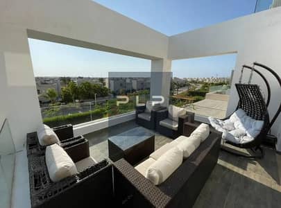 تاون هاوس ريسيل  استلام فوري  تشطيب كامل للبيع في هاسيندا باي الساحل 353 متر  Hacienda Bay North Coast