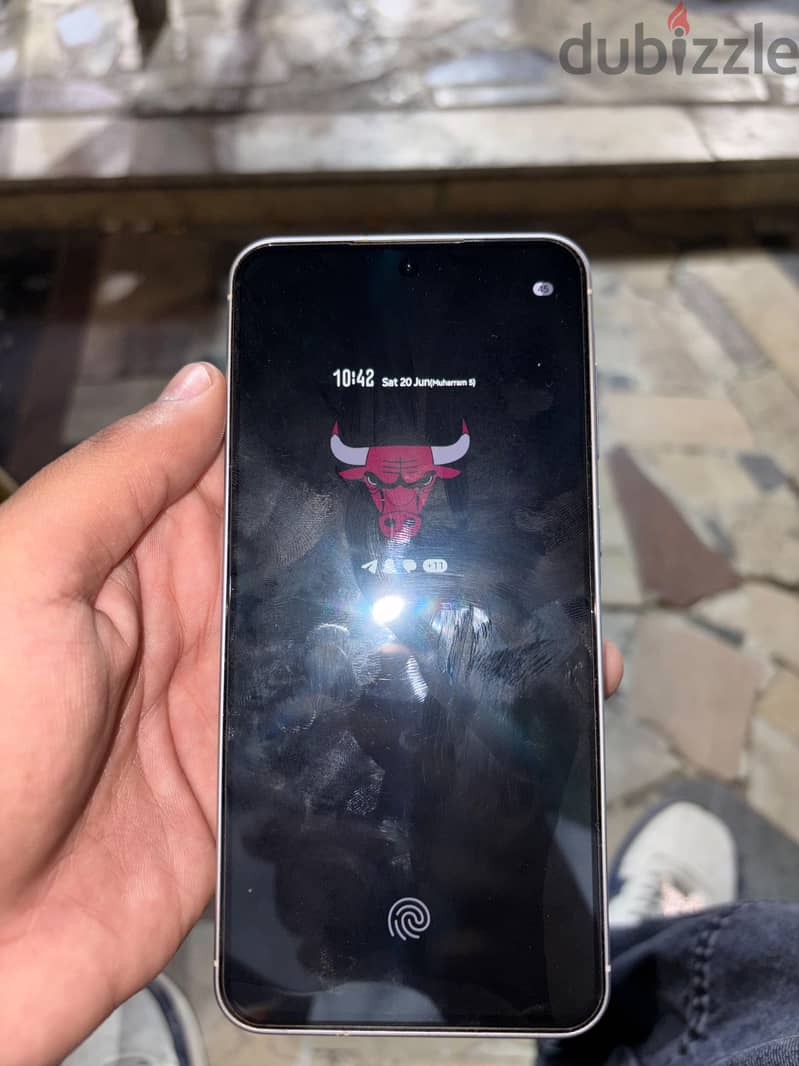 Samsung A56 1
