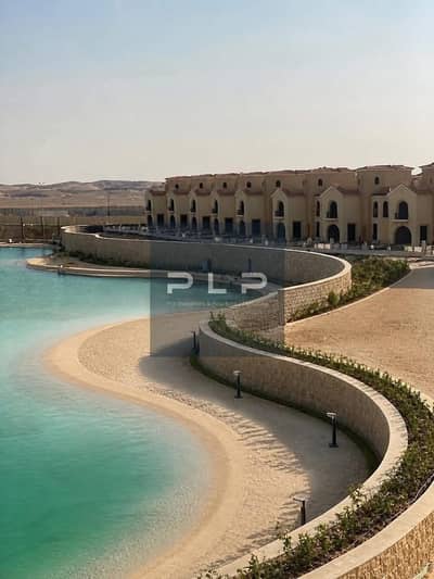 تاون هاوس كورنر للبيع بسعر لقطه و تسهيلات في السداد في كمبوند سراي مرحله كافانا sarai