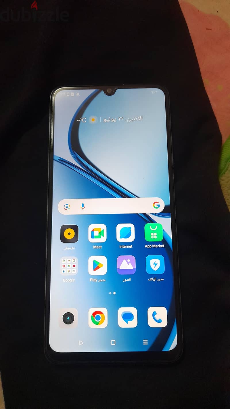 Realme Note 60x 1