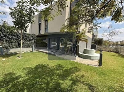resale twin house 4 bedroom for sale with the lowest price in the market for quick sale in Al Burouj compound over installments resale twin house 4 bedroom for sale with the lowest price in the market for quick sale in Al Burouj compound over installments