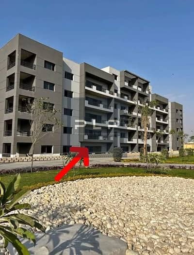 شقه ريسيل للبيع جاهزه للمعاينه في كمبوند كريك تاون التجمع  بالقرب من فندق توليب  - Creek Town Compound, Fifth Settlement