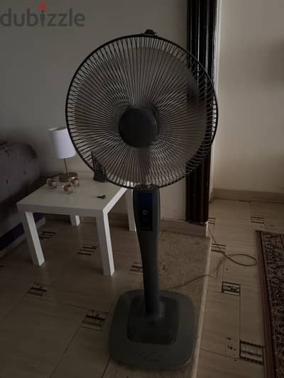 مروحه توشيبا بالريموت