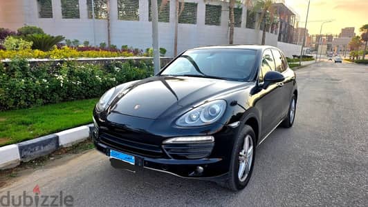 بورشه كايين  اس 2011 \  Porsche Cayenne S 2011