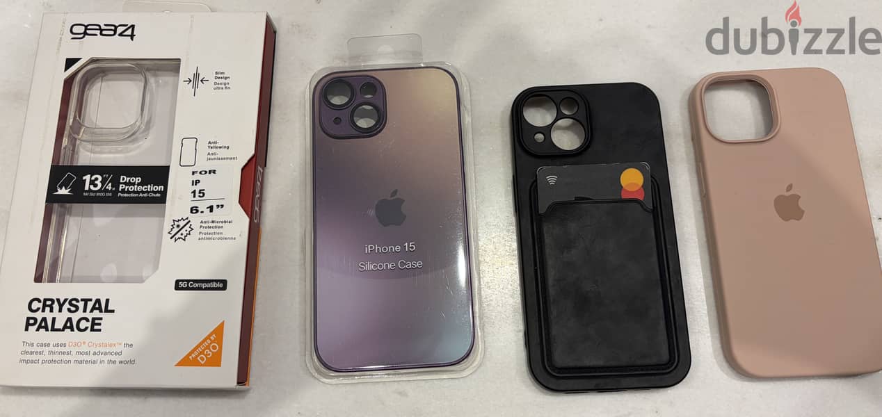 Apple - iPhone 15 7
