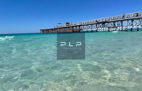 توين هاوس ريسيل للبيع في لافيستا باي فيو علي البحر استلام فوري تشطيب كامل 320 متر Lavista Bay
