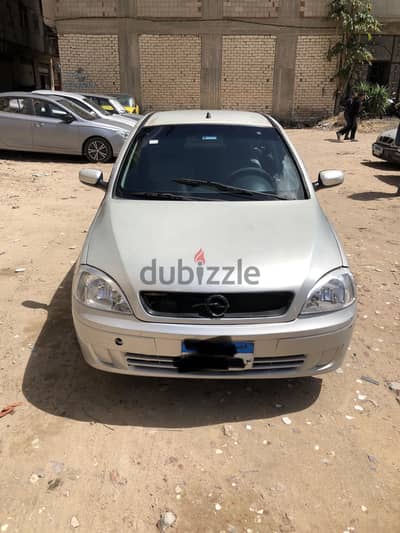 أوبل كورسا 2004