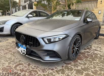 Mercedes-Benz A35 2021 / مرسيدس بنز إيه 35