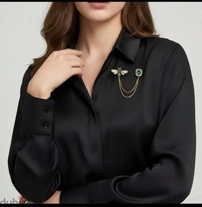بروشات  أنيقة للنساء