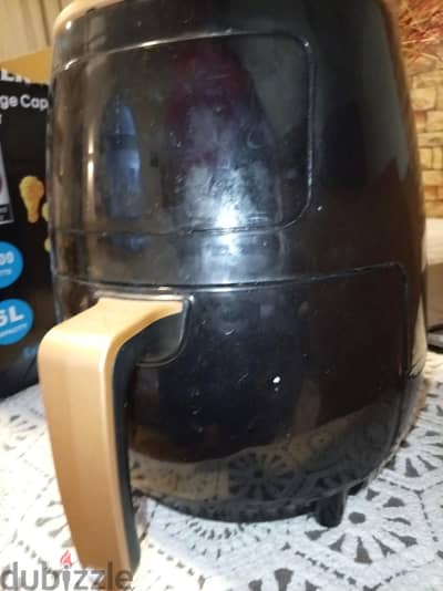 silver crest airfryer