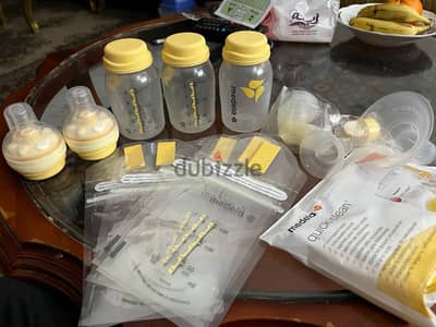 Breast pump