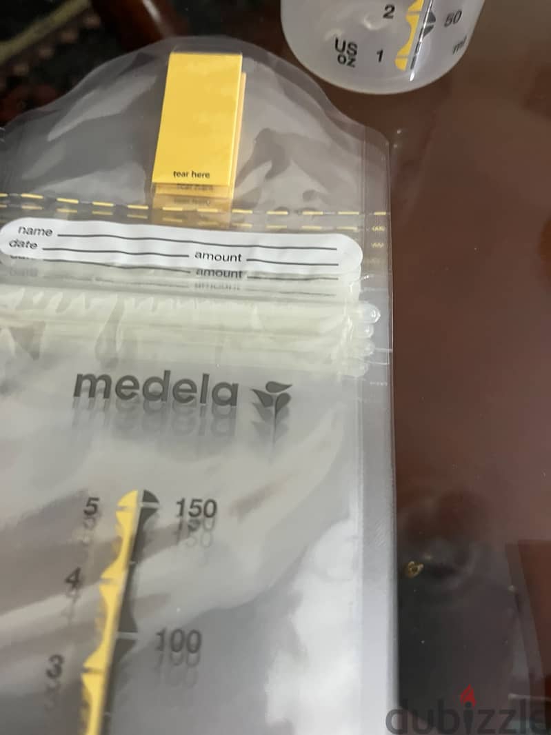 Breast pump 4