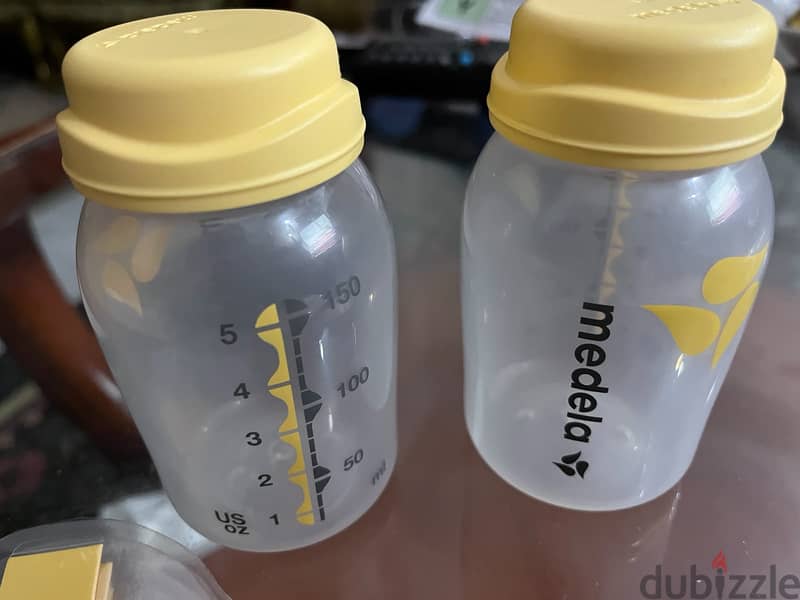 Breast pump 5