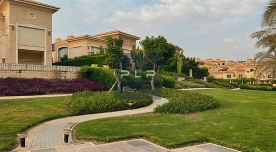 توين هاوس ريسيل متشطب استلام فوري 384متر ستون بارك التجمع stone park new cairo