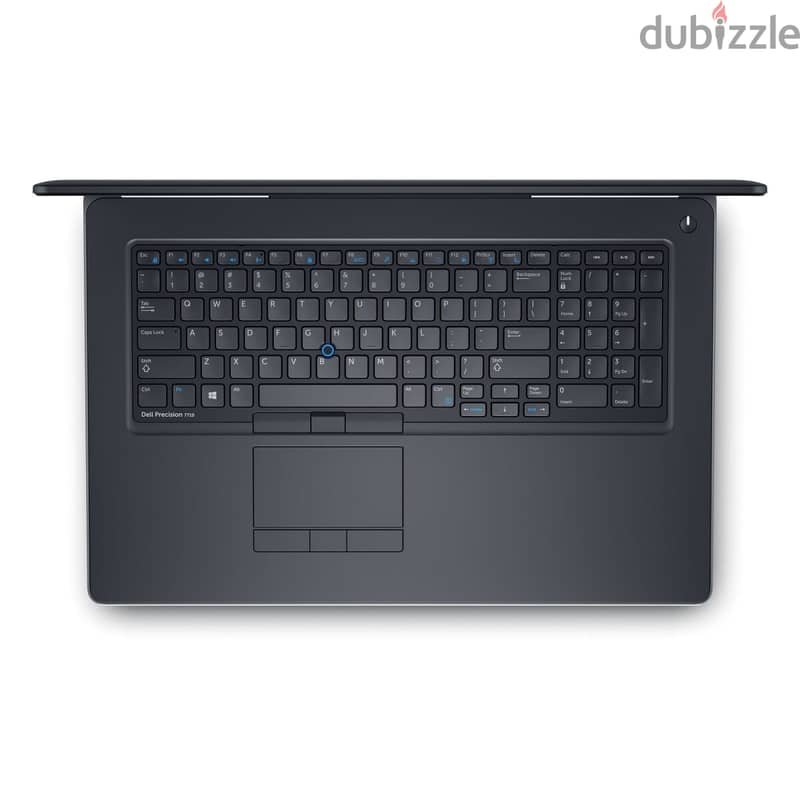 Dell precision 7710 4