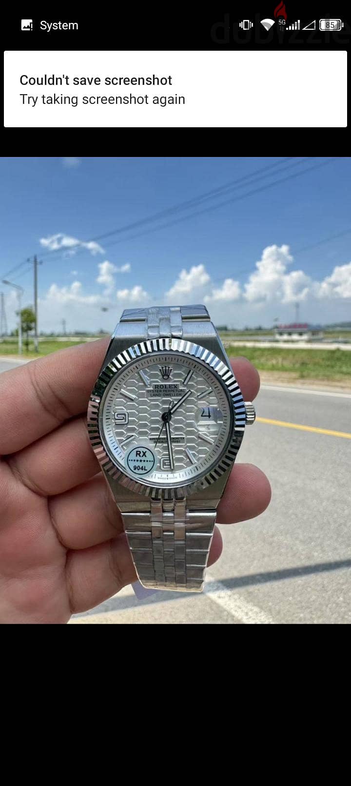 Rolex mirror original 1