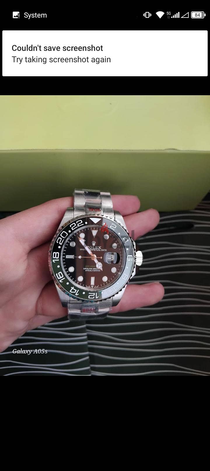 Rolex mirror original 2