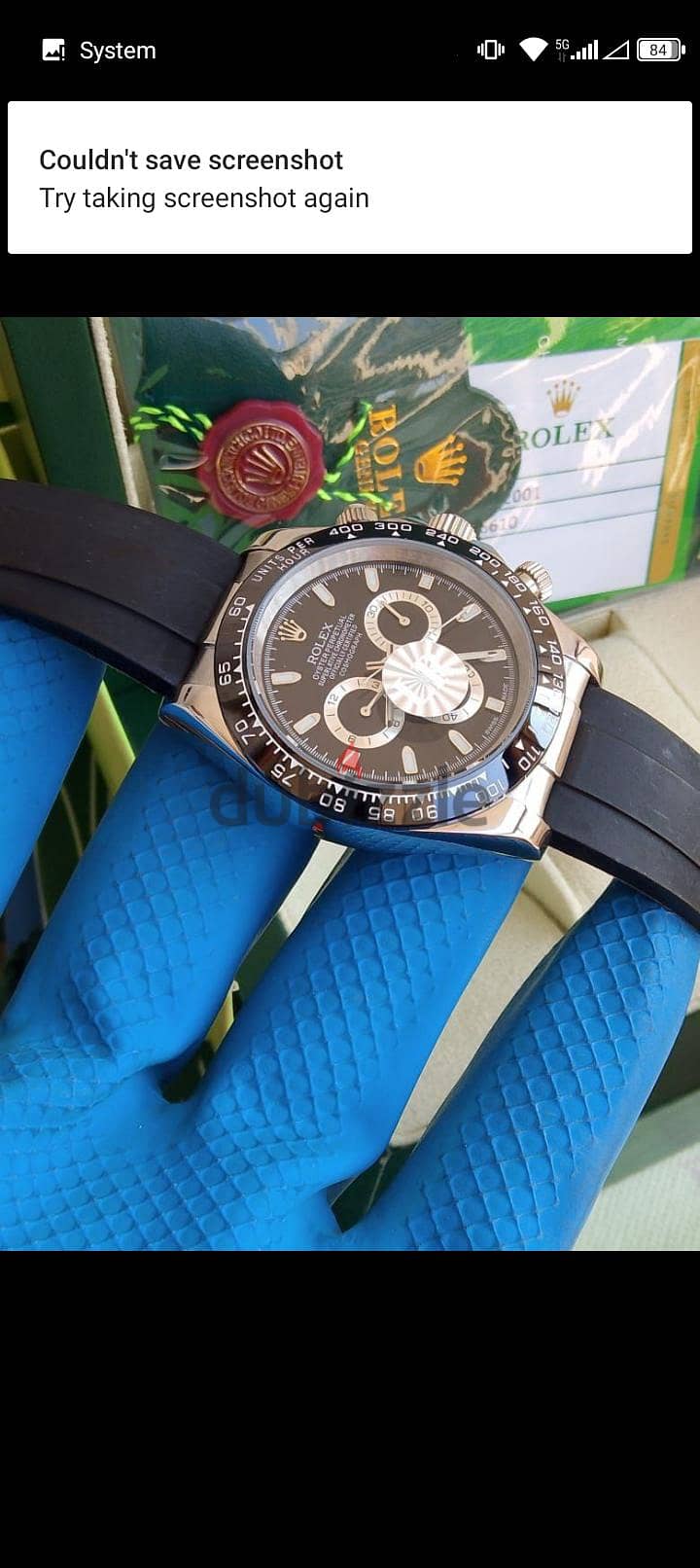 Rolex mirror original 6