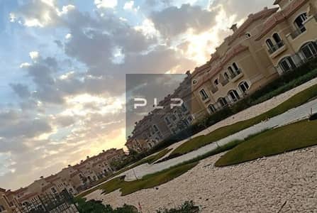 تاون هاوس ريسيل للبيع في لافيستا سيتي العاصمة الإدارية الجديدة استلام فوري  La Vista City New Capital