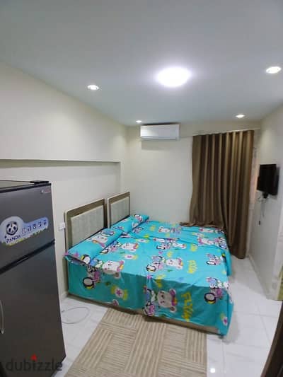 Double Studio for Rent in 6 October City, First District